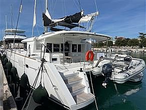 Lagoon 450 F - 2017