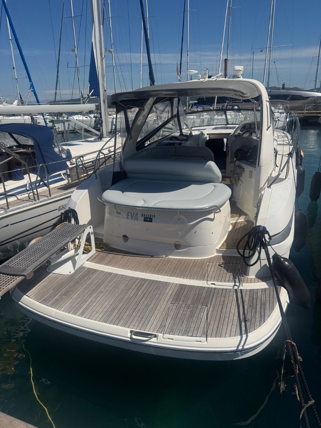 Bavaria 34 SPORT - 2012 - for sale: 150000.-EUR