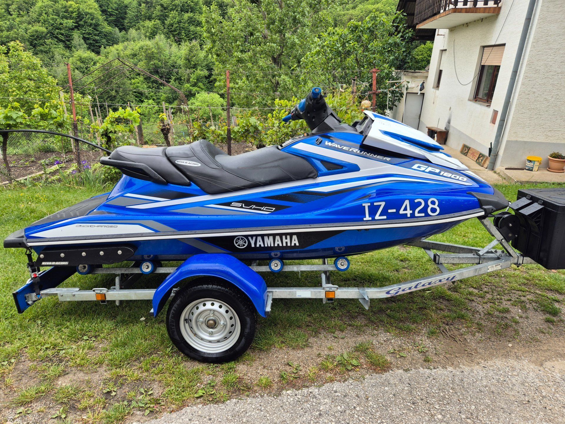 Yamaha GP 1800 SVHO -  ODLI... - 2017 - for sale: 12499.-EUR