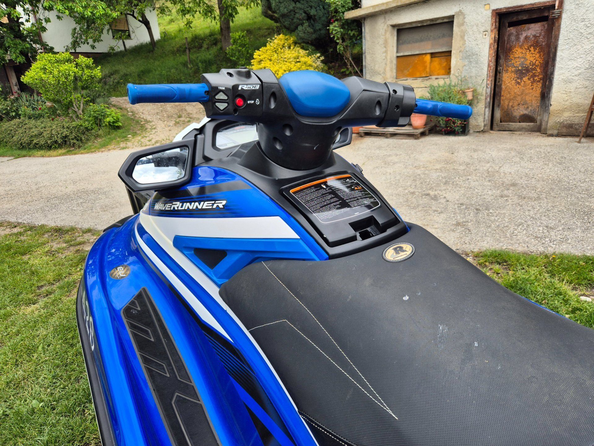 Yamaha GP 1800 SVHO -  ODLI... - 2017 - for sale: 12499.-EUR