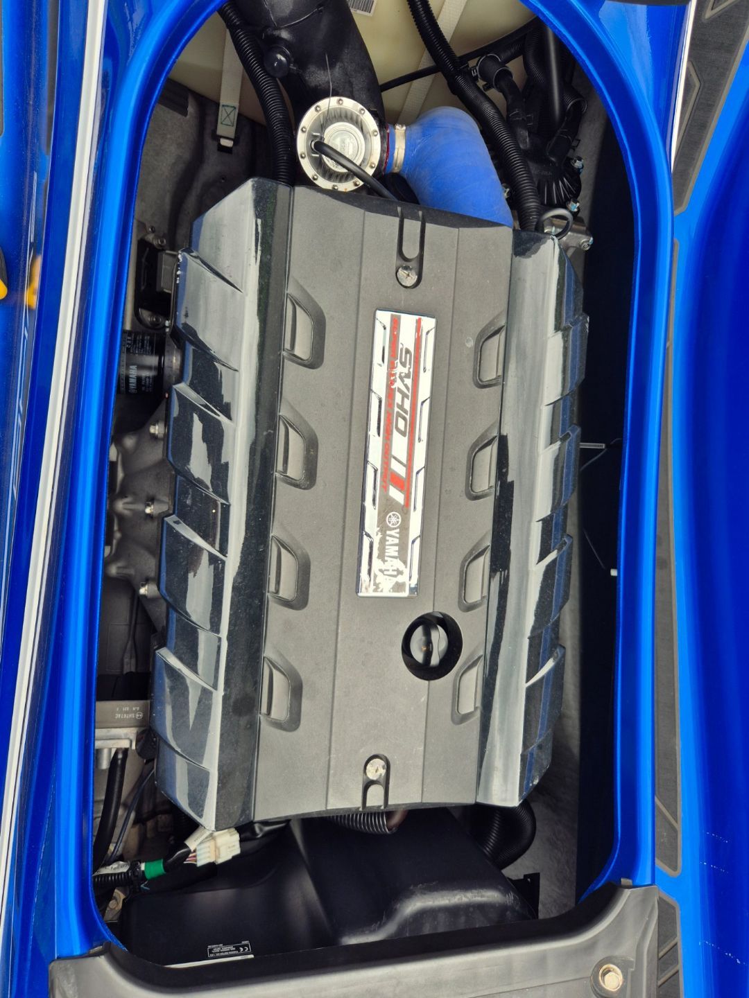 Yamaha GP 1800 SVHO -  ODLI... - 2017 - for sale: 12499.-EUR