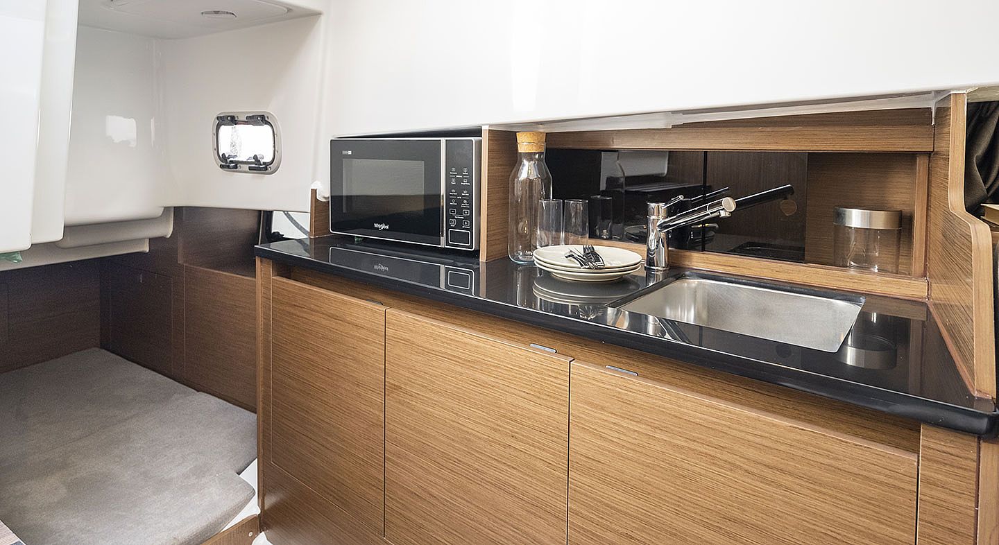 Beneteau FLYER 9 SUNDECK NOVO - 2024