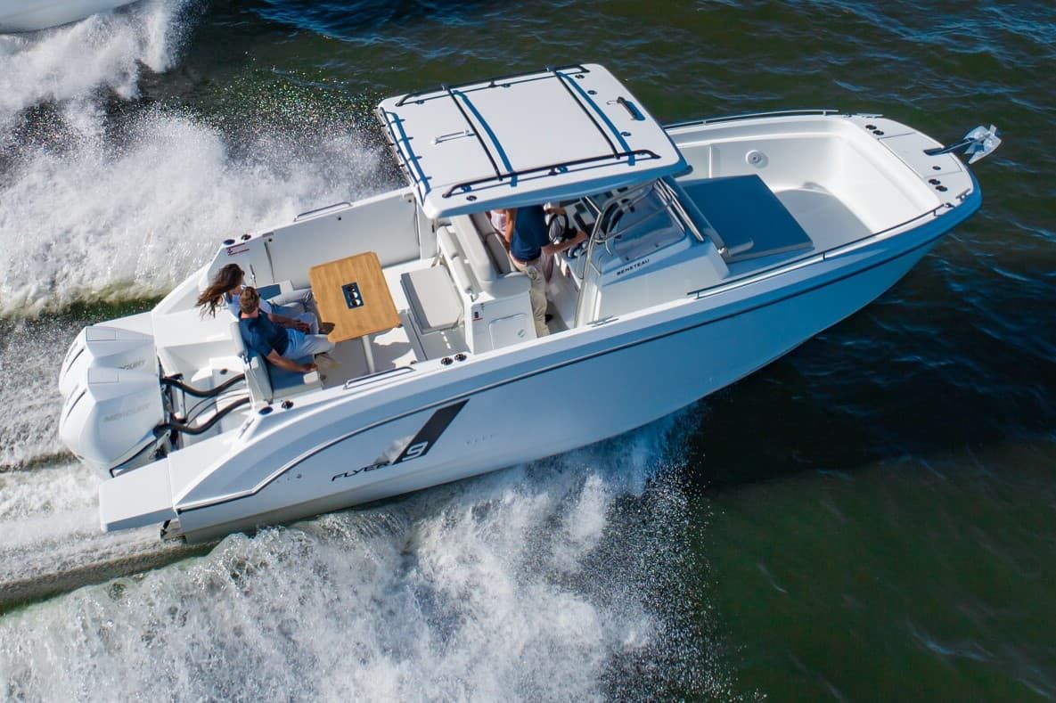 Beneteau FLYER 9 SPACEDECK NOVO - 2024