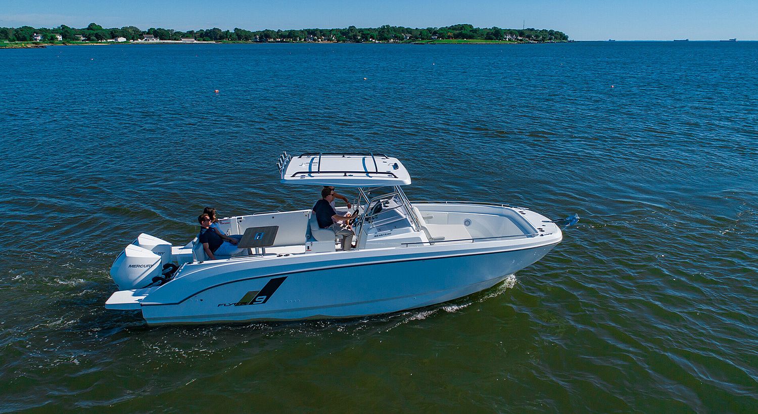 Beneteau FLYER 9 SPACEDECK NOVO - 2024