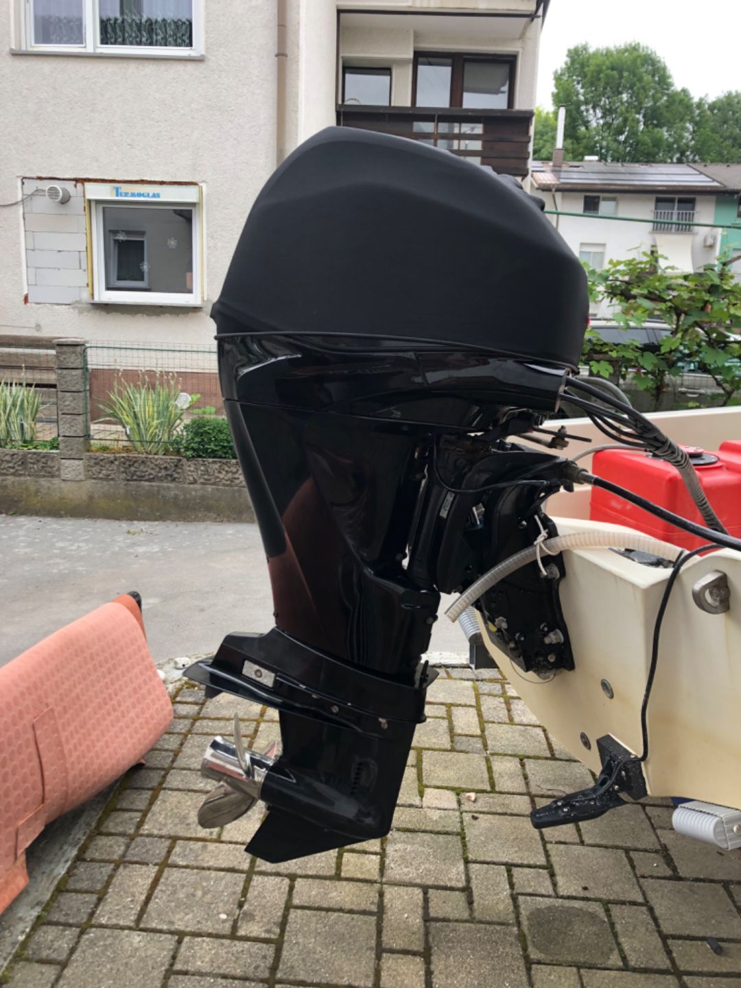 Mercury F40 ELPT EFI - 2016
