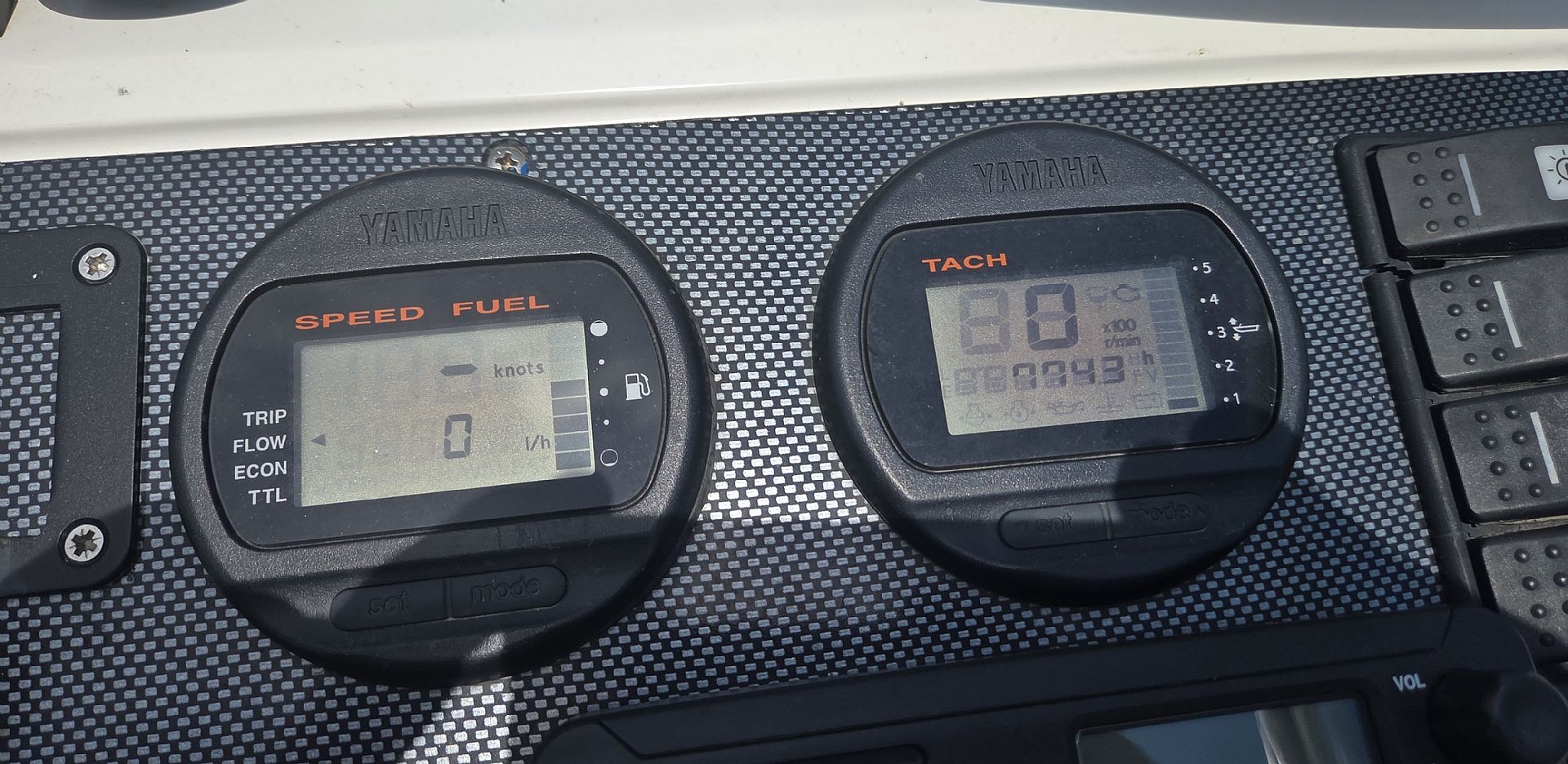 Yamaha F150 AETL  2007) 775 ur F 150 AETL - 2007