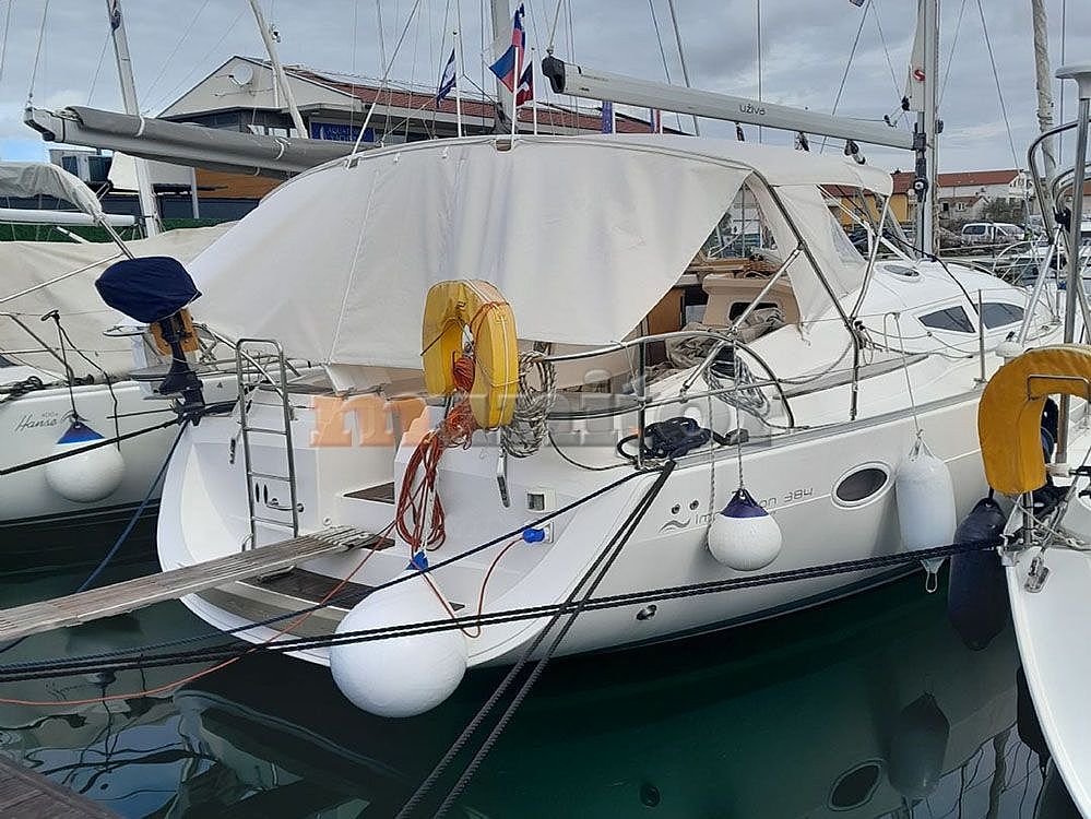 Elan Impression 384 - 2006 - for sale: 88900.-EUR
