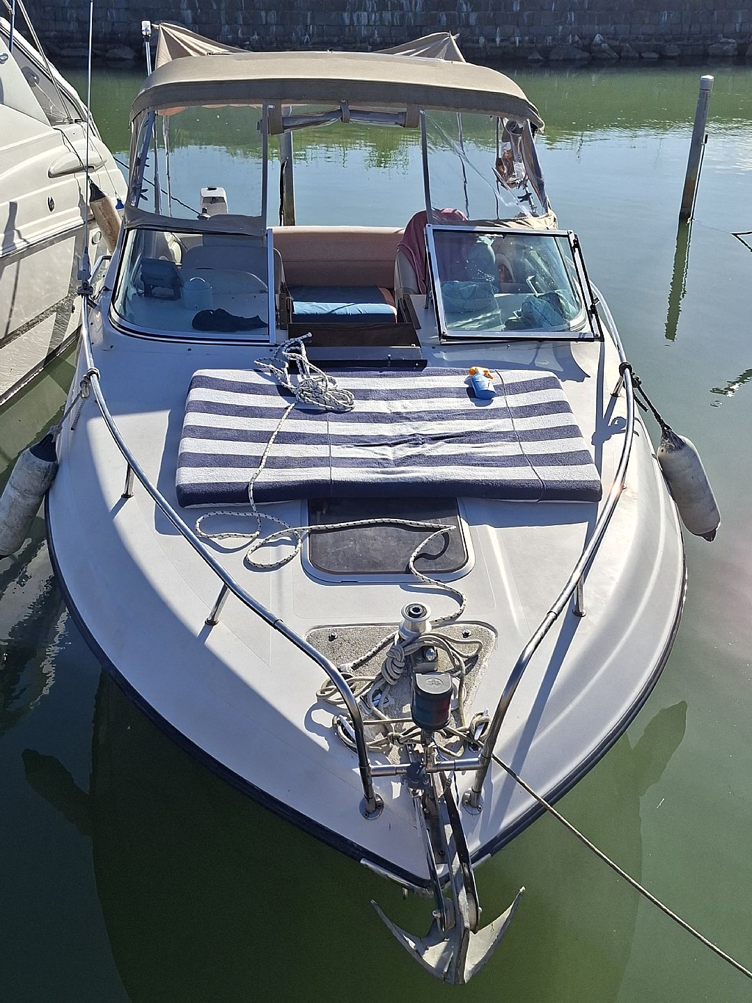 Crownline 210 CCR - 1996 - for sale: 28000.-EUR