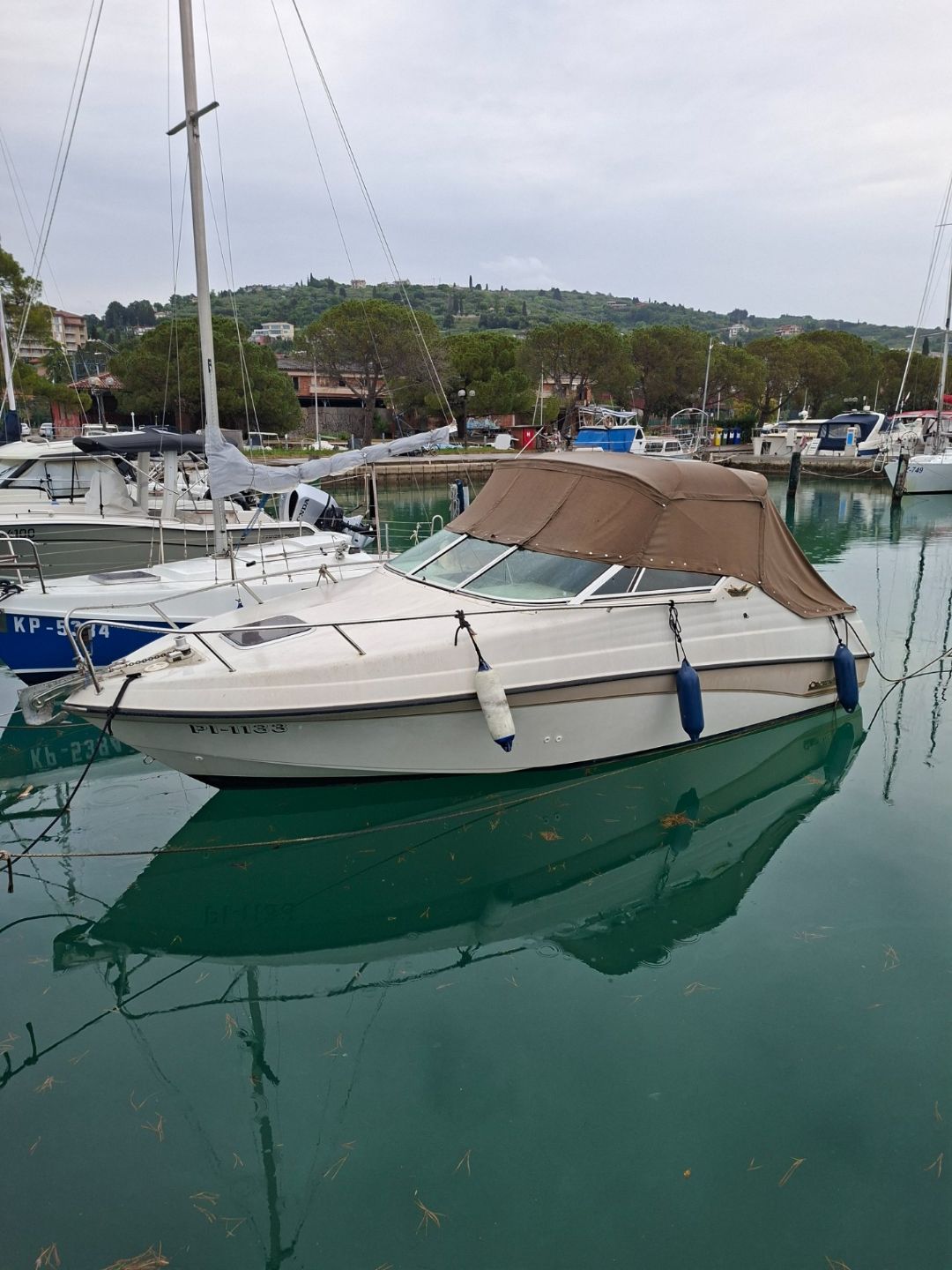Crownline 210 CCR - 1996 - for sale: 28000.-EUR