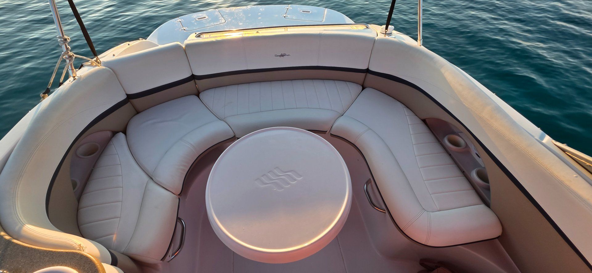 Four Winns sundowner 225 - 2005 - for sale: 22000.-EUR