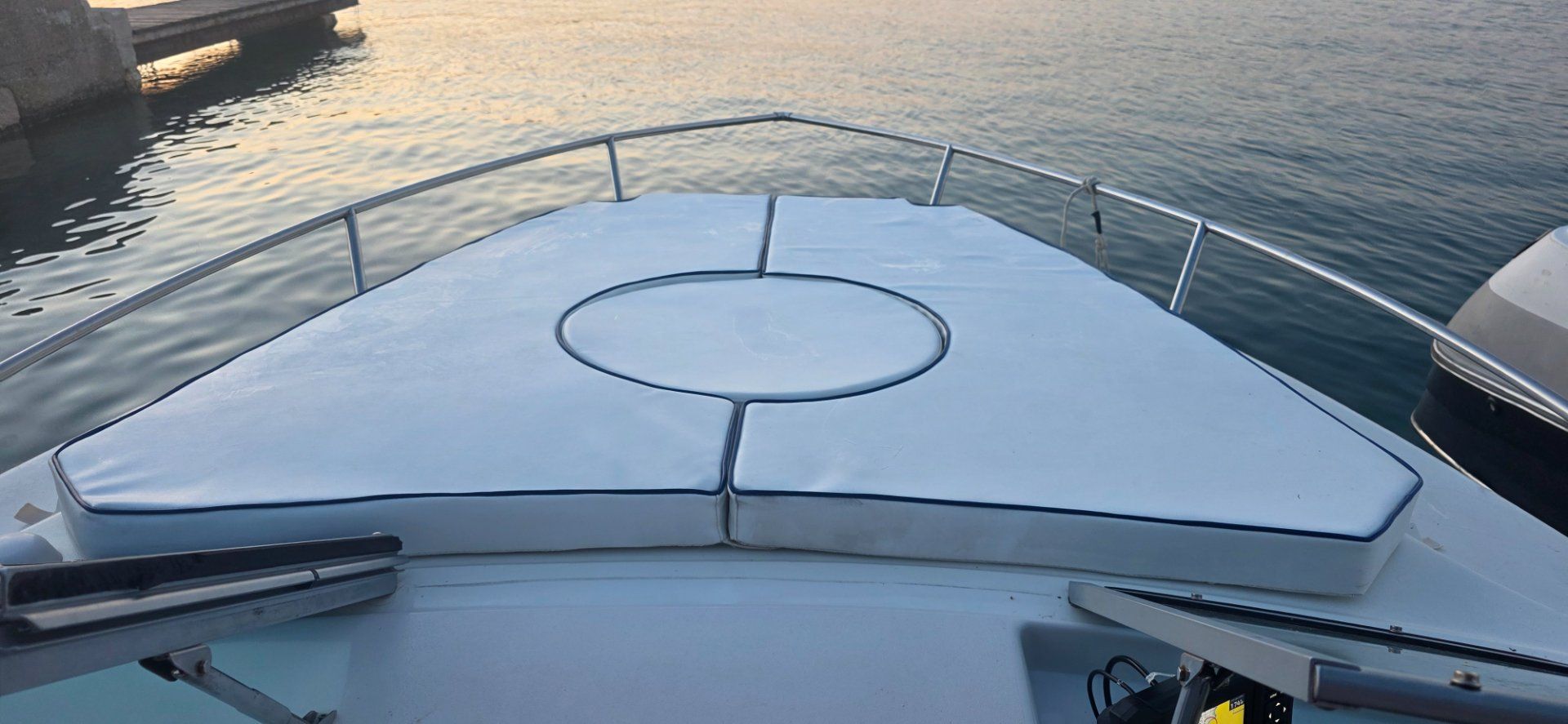 Four Winns sundowner 225 - 2005 - for sale: 22000.-EUR